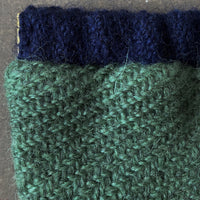 Green and Blue